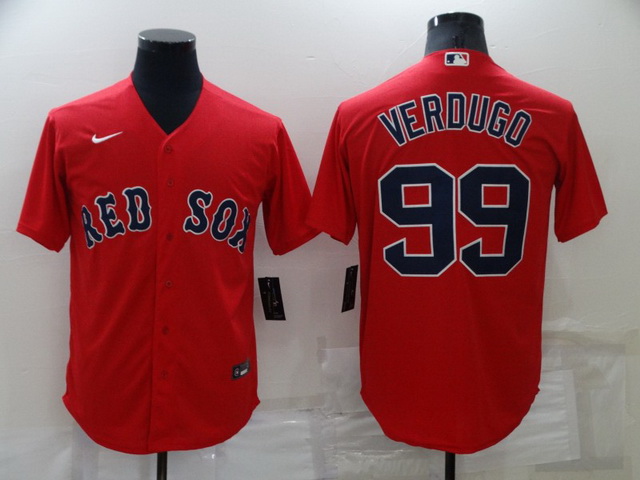 Boston Red Sox Jerseys 25